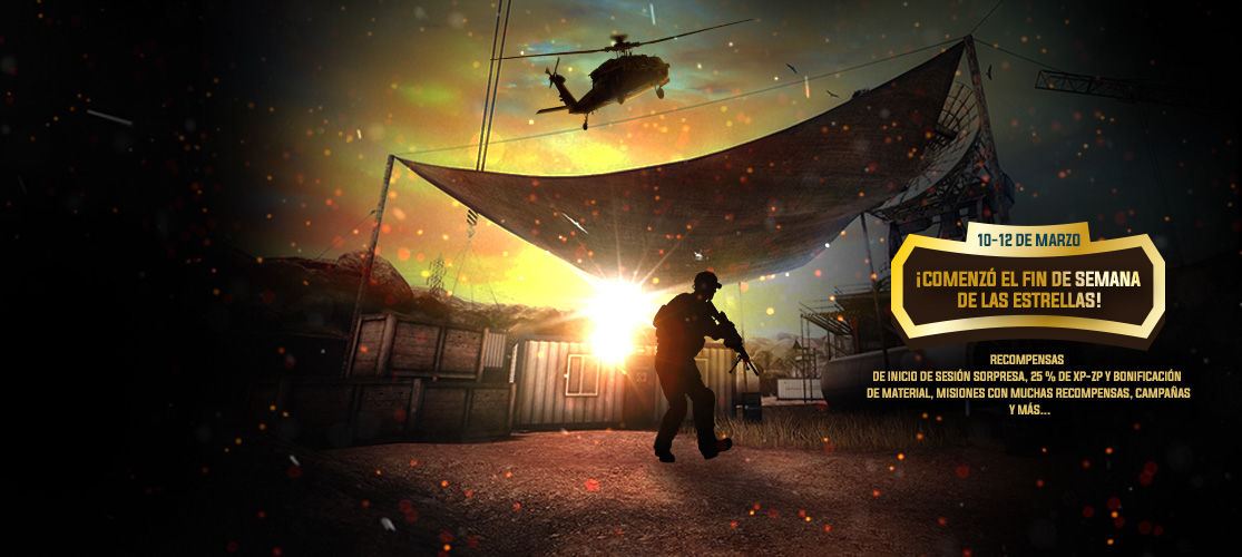 ¡Comenzó el fin de semana de las estrellas!